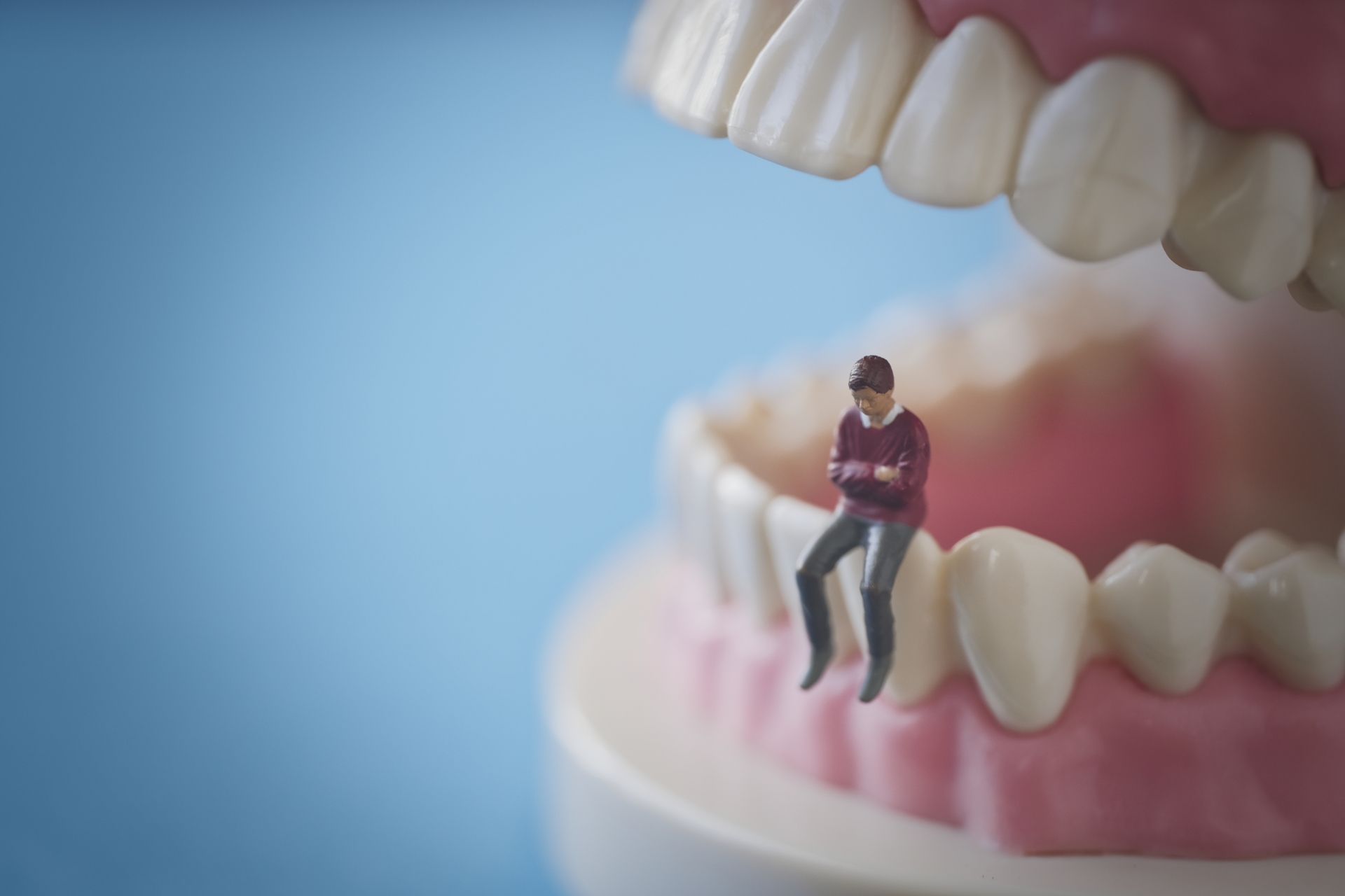 歯の悩み