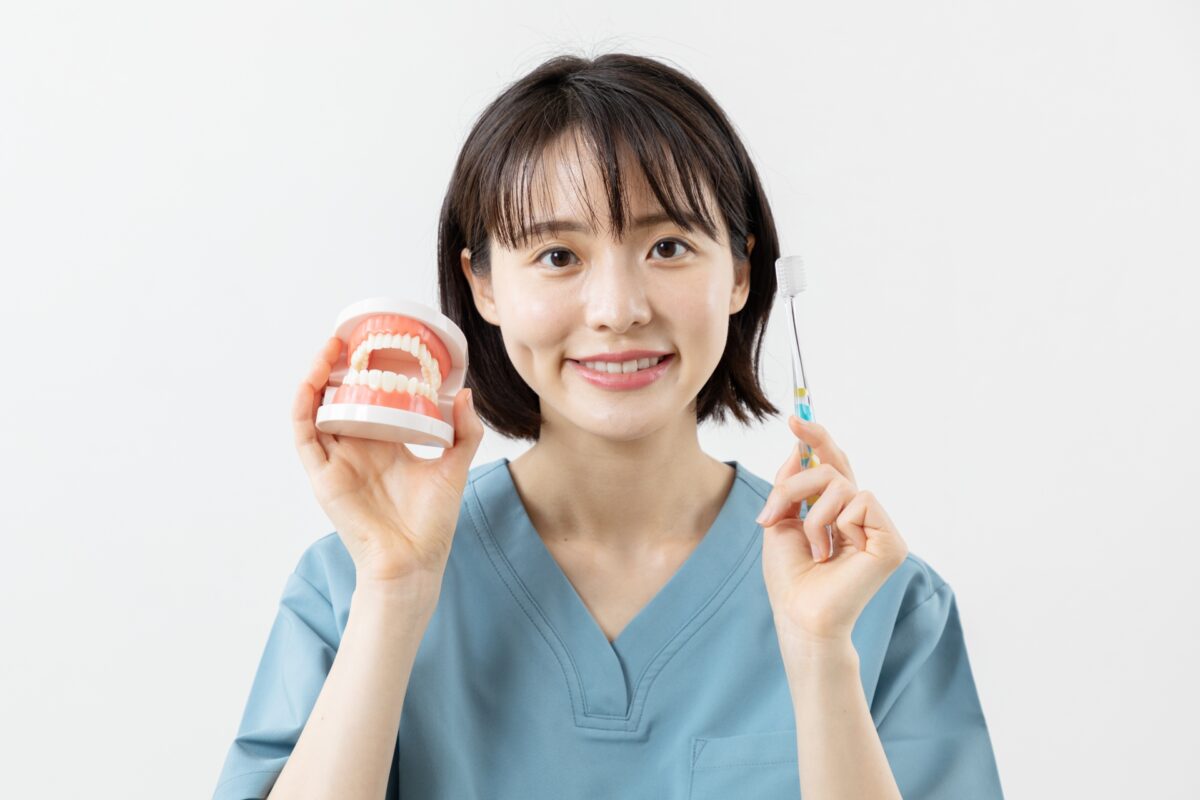 30代の歯周病予防