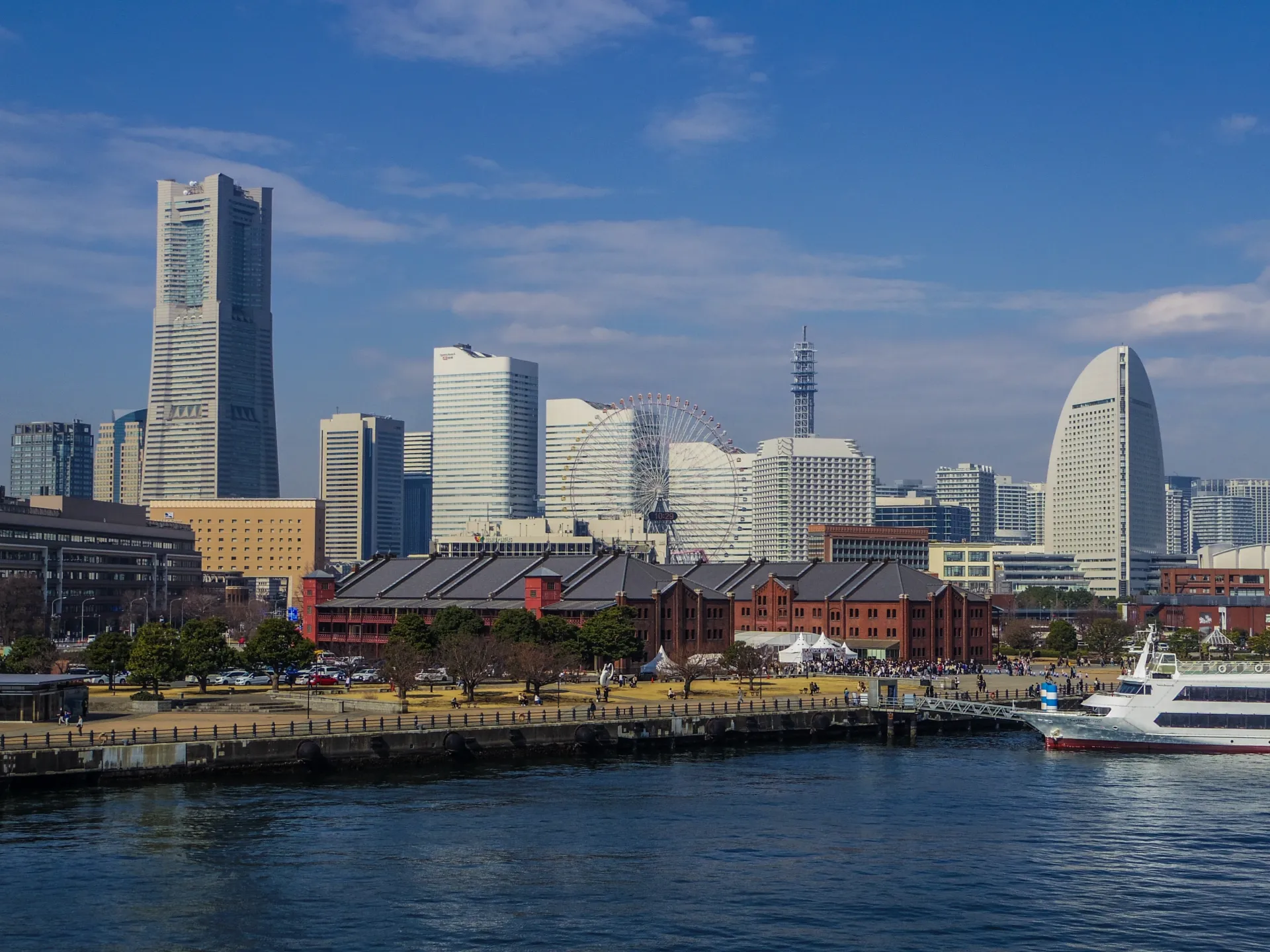 横浜のイメージ