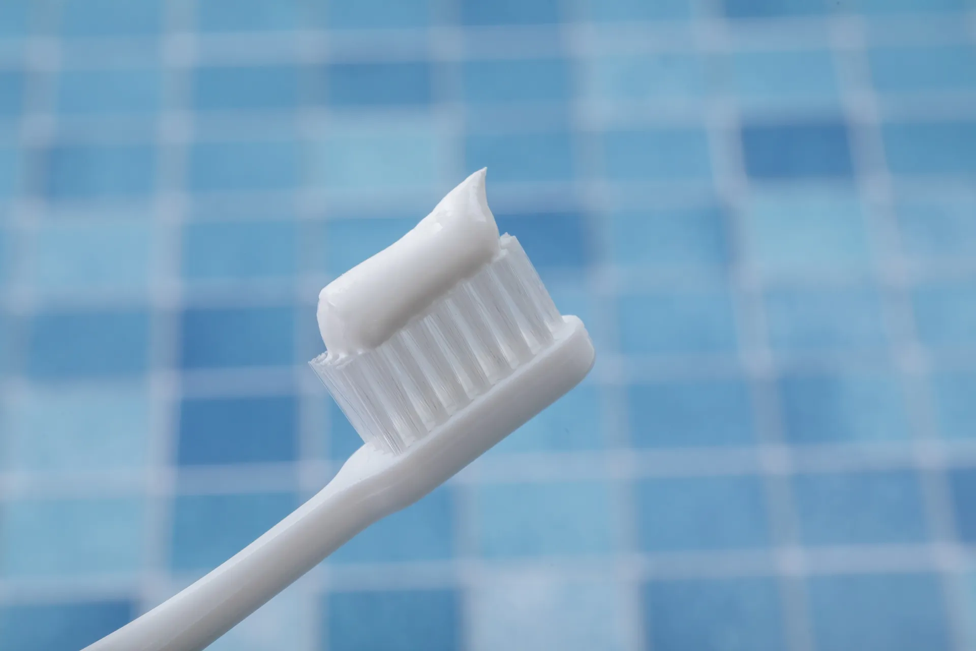 フッ素入り歯磨き粉